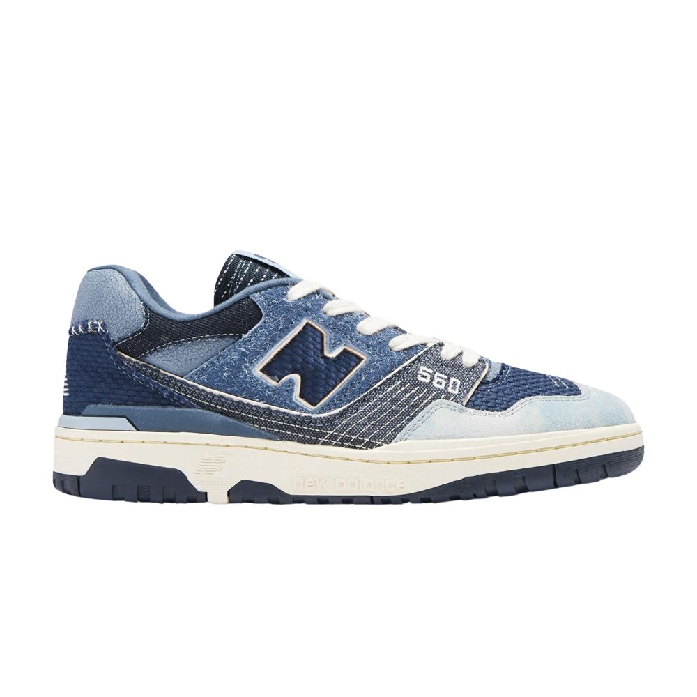 New Balance 550 'Boro Pack' | Blue | Men's Size 11