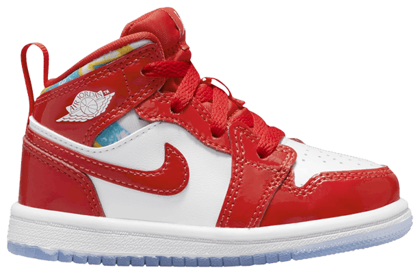 Air Jordan 1 Mid SE TD Barcelona Sweater