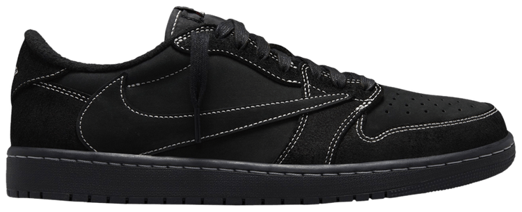 Buy Travis Scott x Air Jordan 1 Retro Low OG SP 'Black Buy Travis Scott x Air Jordan 1 Retro Low OG SP 'Black
