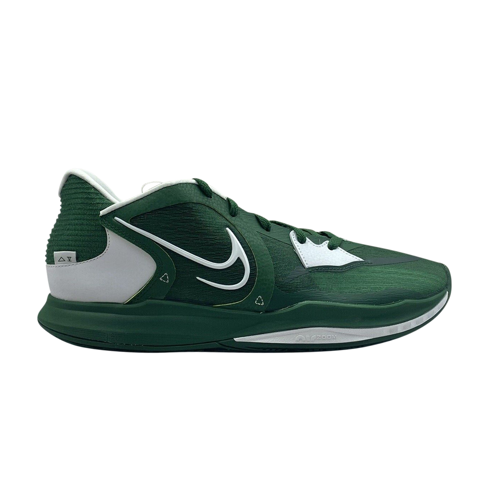 Pre-owned Nike Kyrie Low 5 Tb 'gorge Green'