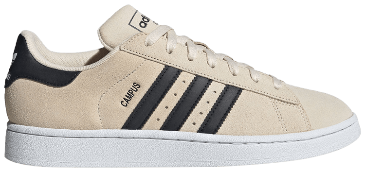 Adidas Campus 2 Wonder White Black