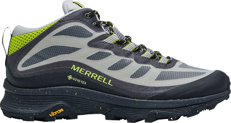 Moab Speed Mid GORE TEX Charcoal