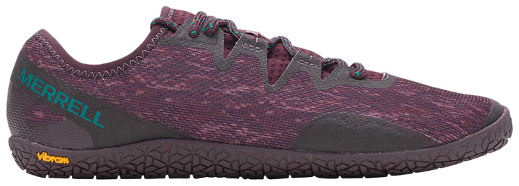 Merrell Wmns Vapor Glove 5 Burgundy