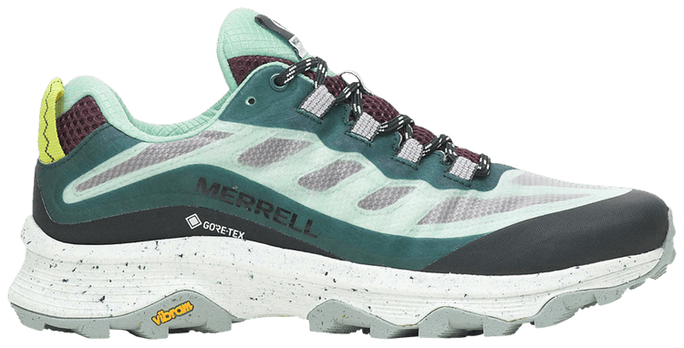 Merrell Wmns Moab Speed GORE TEX Jade