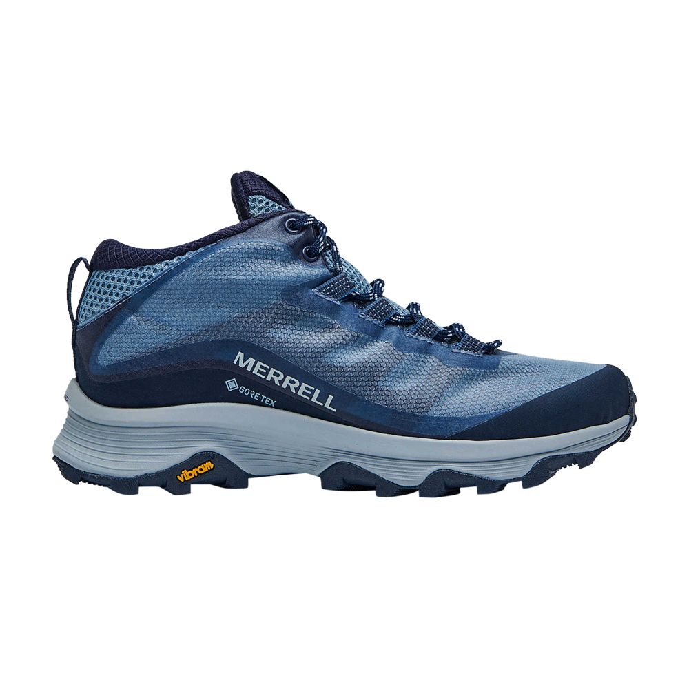 Merrell Wmns Moab Speed Mid...