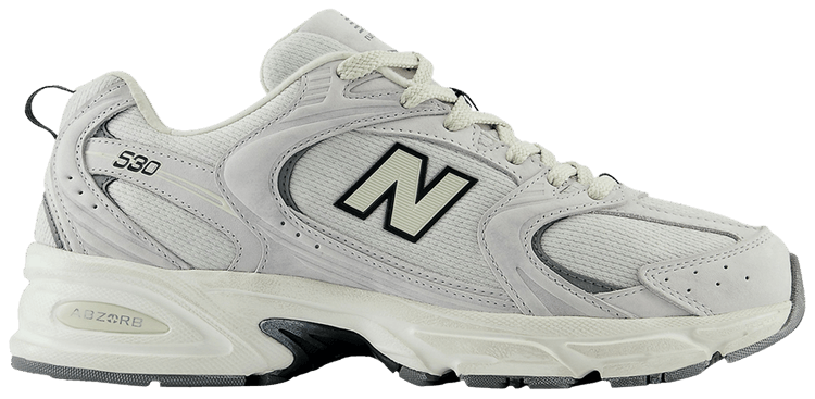 New balance 530 light grey shop