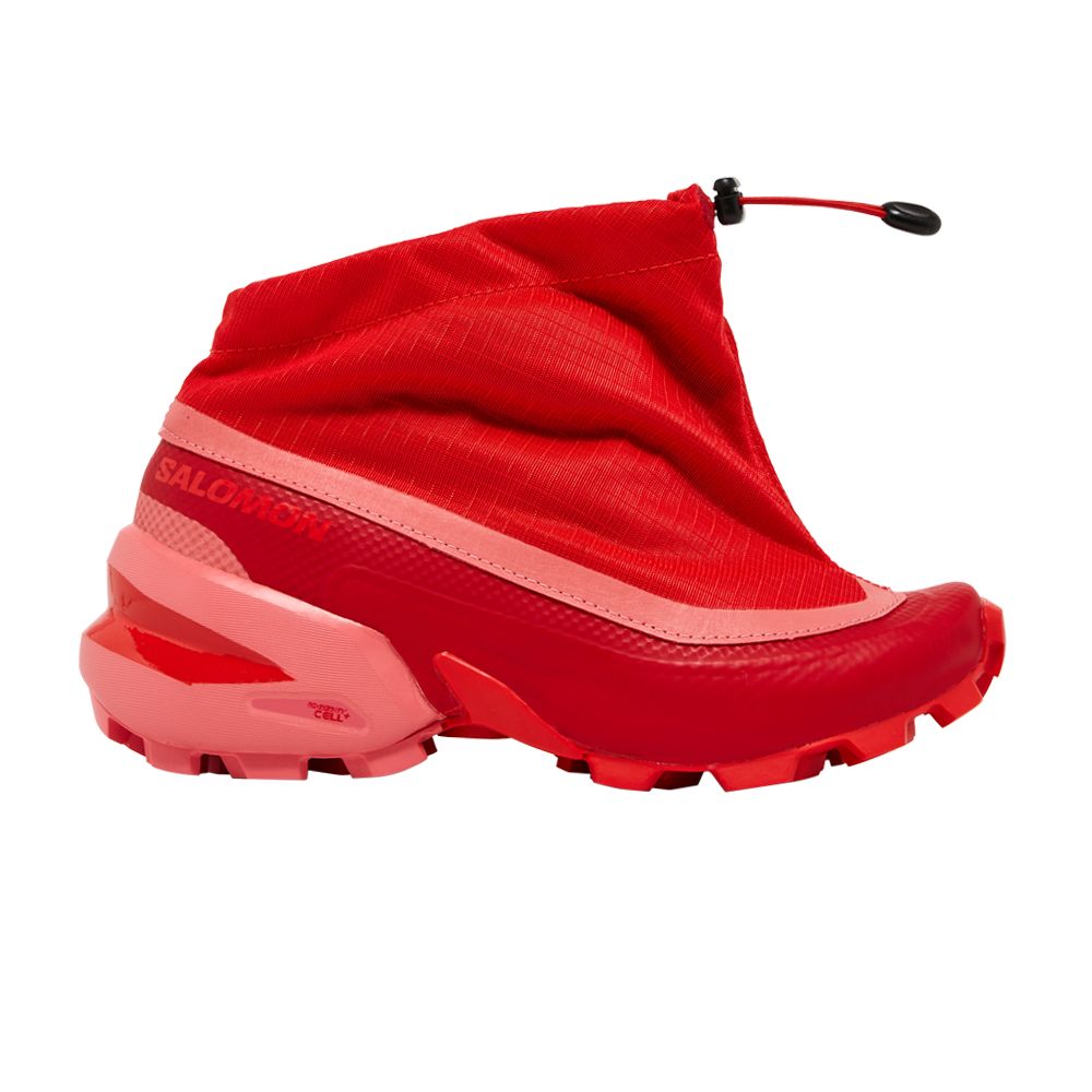 Salomon MM6 Maison Margiela x Wmns Cross Hike 'Fiery Red' | Women's Size 5