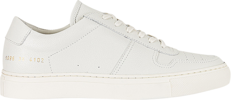 Common Projects Wmns BBall Low 'White'
