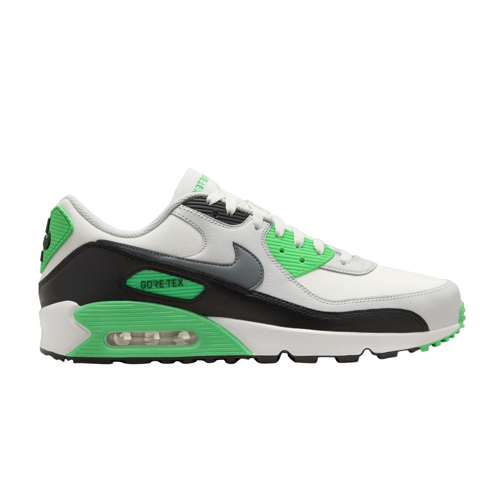 Nike Air Max 90 GORE-TEX 'Lucky Green' | Men's Size 7.5
