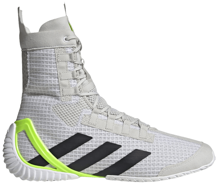 Adidas Speedex 23 Grey Lucid Lemon