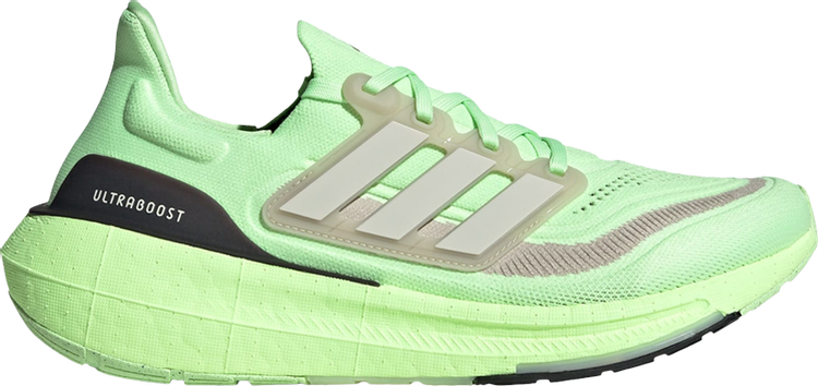 adidas Ultraboost Light - Green Spark/Orbit Grey/Putty Grey