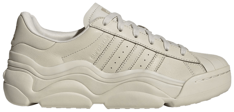 Adidas Wmns Superstar Millencon Aluminium Wonder Beige