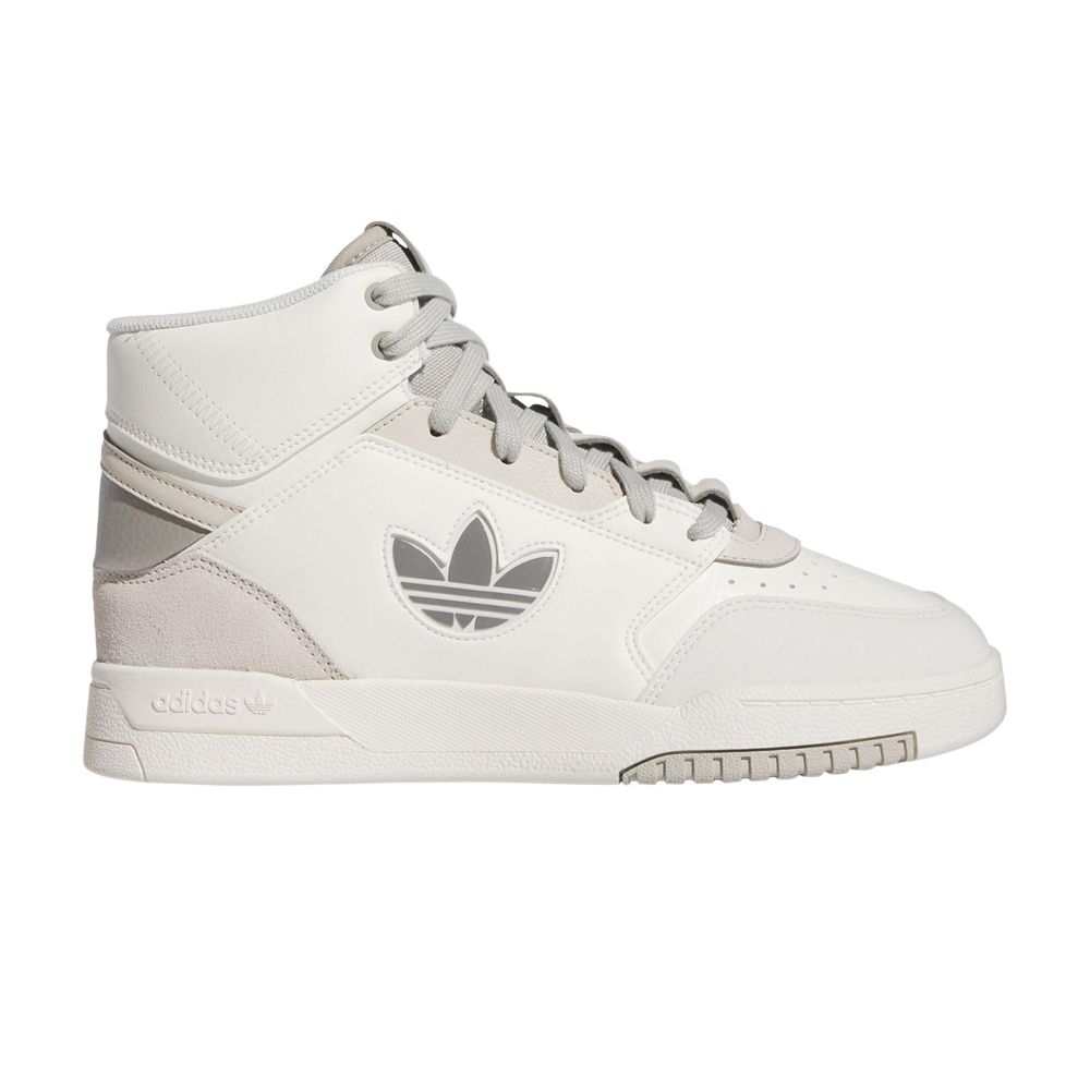 adidas Wmns Drop Step XL 'Off White Aluminium' | Cream | Women's Size 4.5