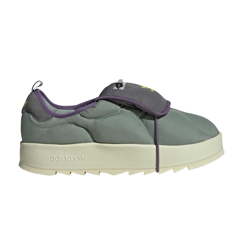 Puffylette 'Silver Green' - IF3957