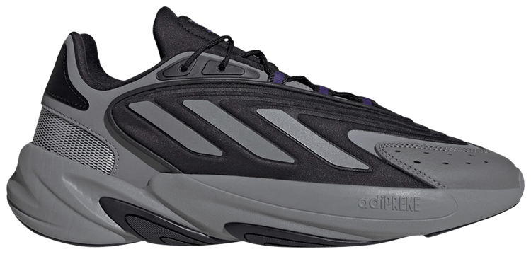 Adidas Ozelia Black Matte Silver