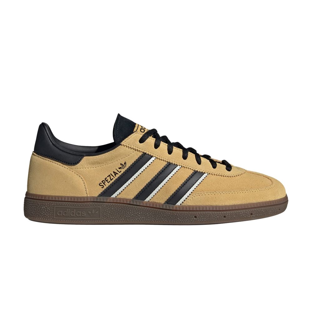 adidas Handball Spezial 'Oat Black' | Brown | Men's Size 7