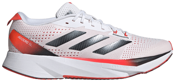 adizero white and gold