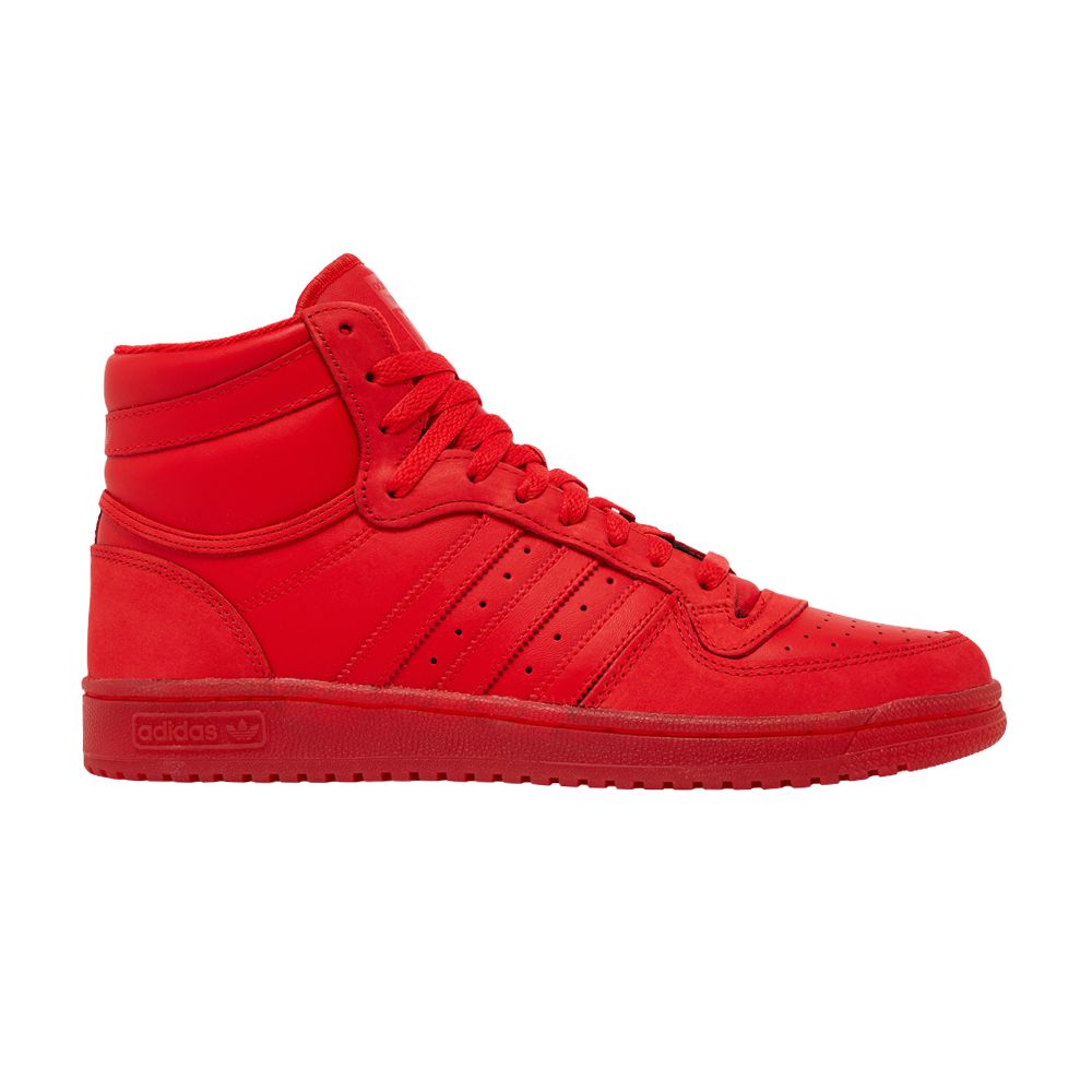 adidas Top Ten RB 'Vivid Red' | Men's Size 10.5