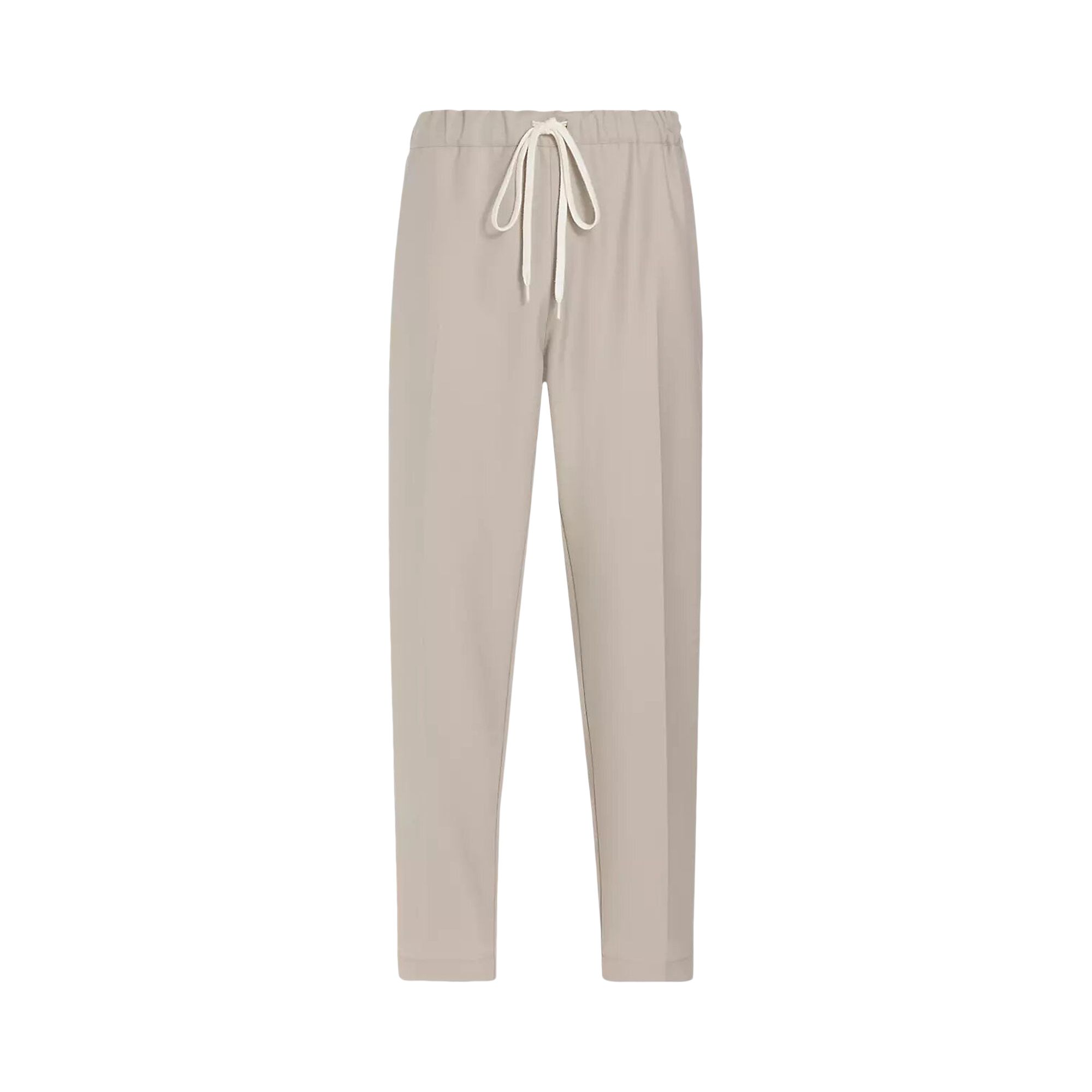 Pre-owned Mm6 Maison Margiela Pants 'taupe' | Tan | Men's Size 48 In Brown