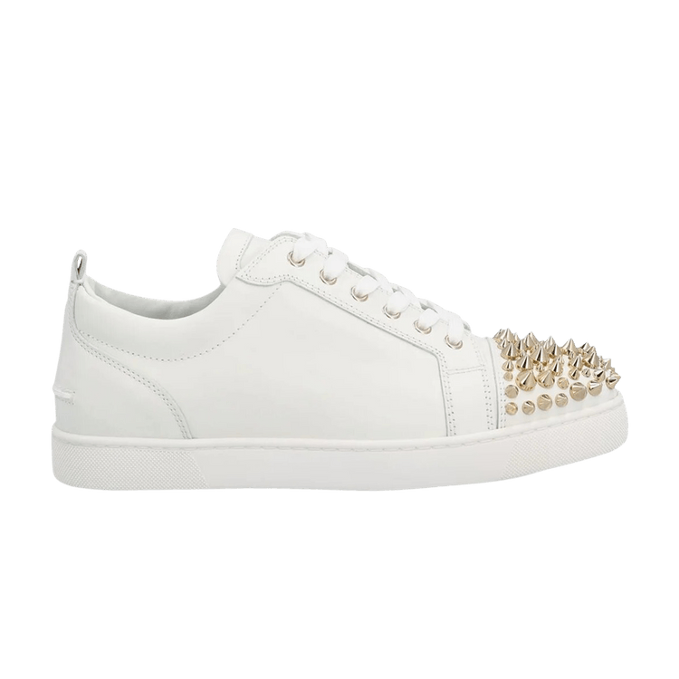 Christian Louboutin サンダル 白x蛍光イエロー 2118425E0008 クリスチャン ルブタン公式サイト| Christian Louboutin