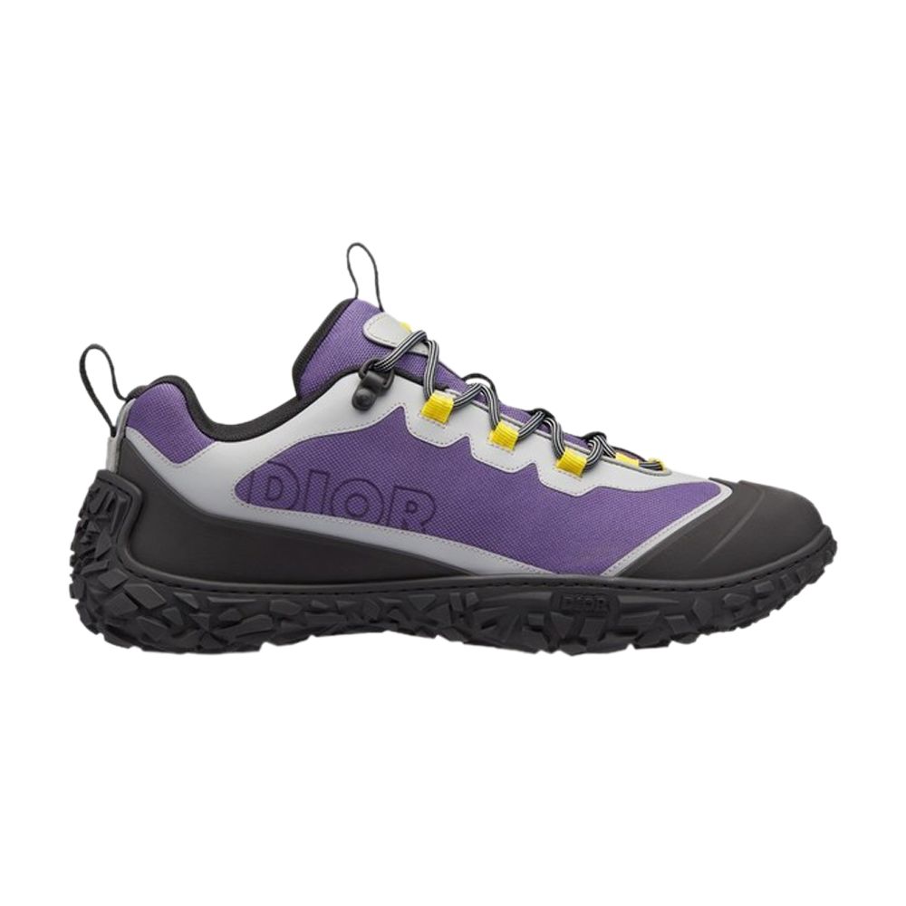 Dior Dior Diorizon Hiking Shoe 'Purple' | Men's Size 42