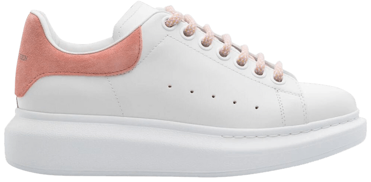 スニーカー ALEXANDER MCQUEEN Women Sneakers 718139WIFX05885 BEIGE Buy Alexander McQueen Wmns Oversized Sneaker 'White Clay