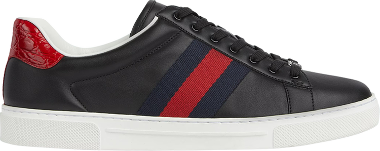 Gucci Ace 'Black Blue Red'