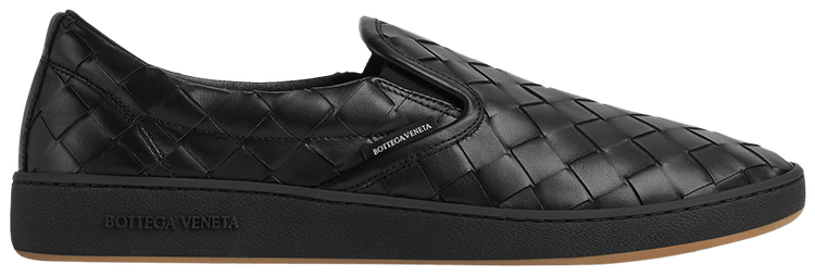 Buy Bottega Veneta Sawyer Slip On Sneaker Black 775320 V3HB0