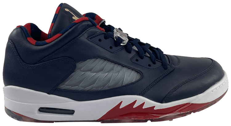 Buy Air Jordan 5 Low Golf Obsidian Red CW4206 400 GOAT CA