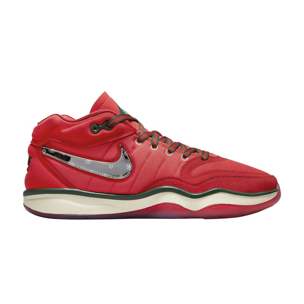 Nike Air Zoom GT Hustle 2 'Christmas' | Red | Men's Size 8.5