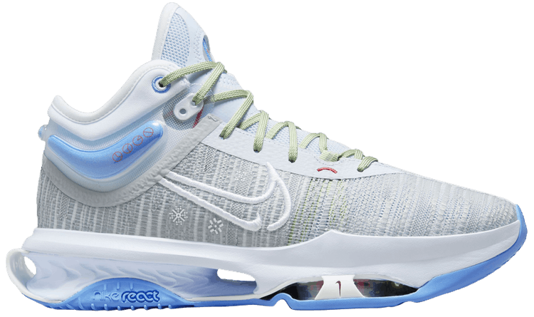 ② 未使用 NIKE ナイキ AIR ZOOM G.T. JUMP 2 EP Nike G.T. Jump 2 EP Men's Basketball Shoes. Nike JP