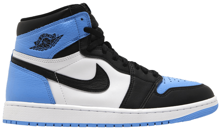 ずん28cm/EU43 Buy Air Jordan 1 Retro High OG 'UNC Toe' Sample