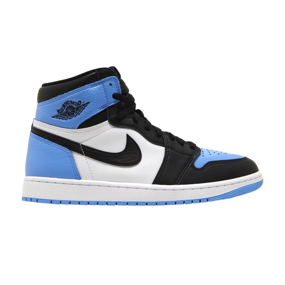 Air Jordan 1 Retro High OG 'UNC Toe' Sample - DZ548540000-1393575-XC