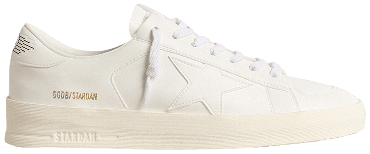 Golden Goose Stardan 'Optical White'