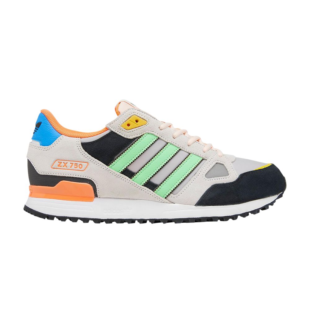 ZX 750 'White Beam Green Orange' - HQ6680