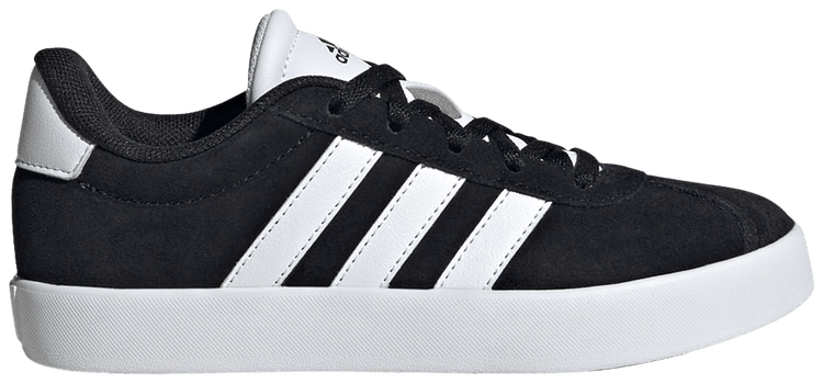 Adidas VL Court 30 J Black White