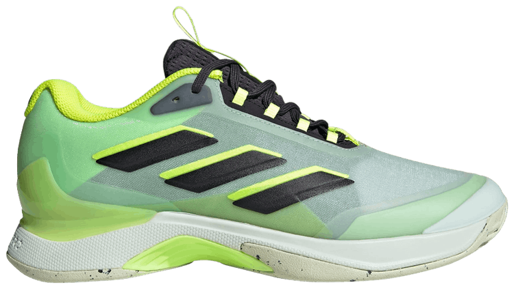 Adidas Wmns Avacourt 2 Green Spark Lucid Lemon