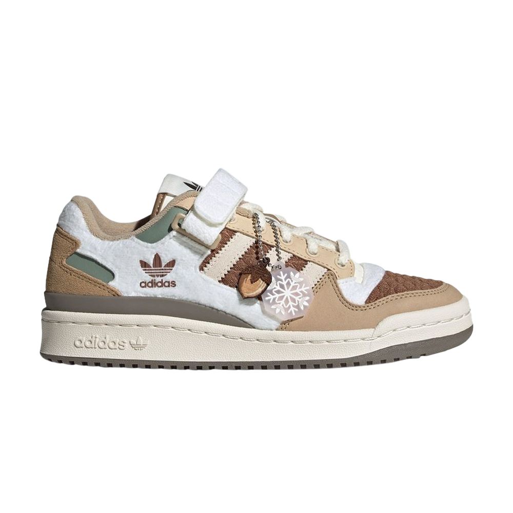 Wmns Forum Low 'Snowflakes & Acorns' - IF3884