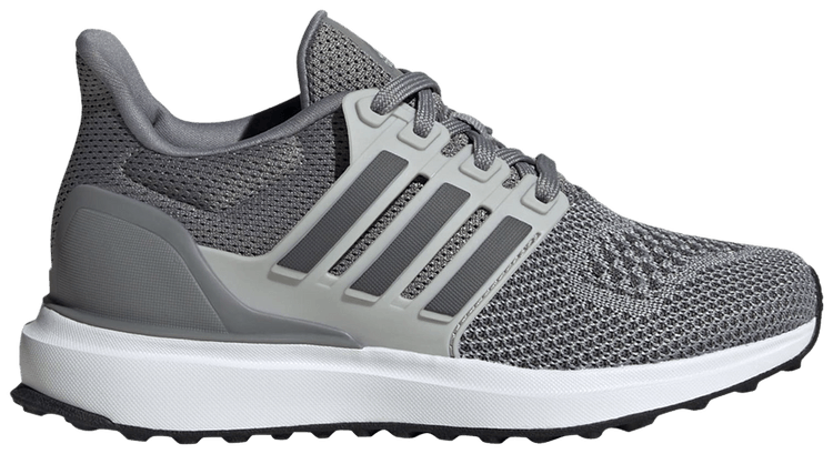 Adidas UBounce DNA Little Kid Grey White