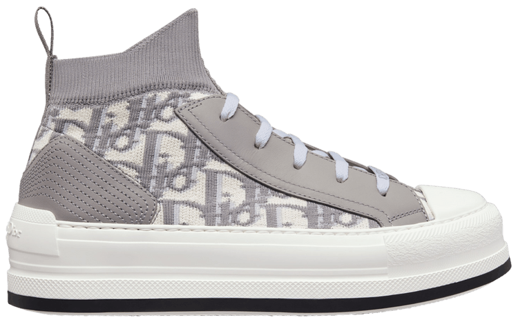 Dior Wmns Walk'N'Dior Platform 'Deep Grey'