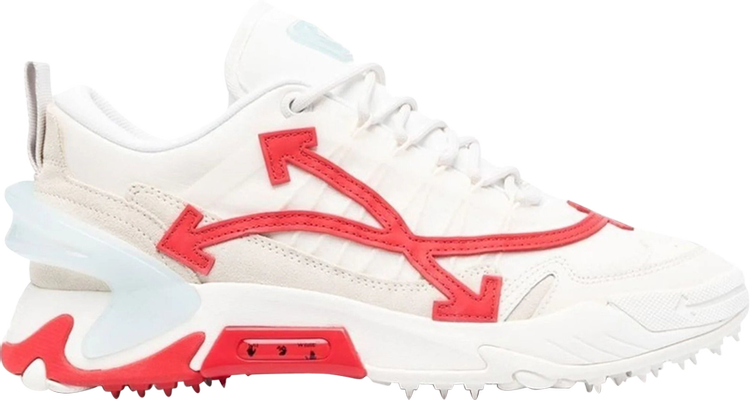 Off-White ODSY-2000 'White Red'