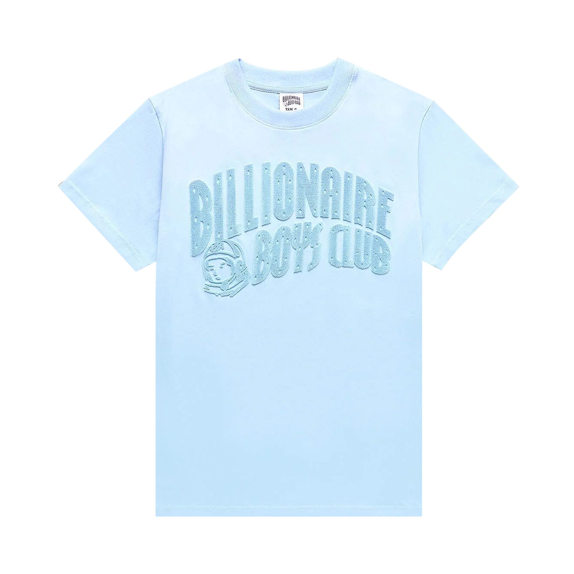 Pre-owned Billionaire Boys Club Arch Oversized T-shirt 'placid Blue' | Men's Size Xxl