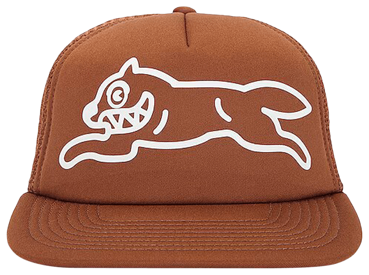Buy Icecream Cream Trucker Cap 'Bison' 431 2802 BISO GOAT
