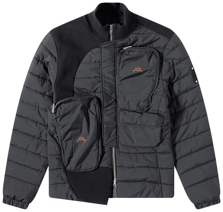 A cold wall asymmetric hotsell jacket