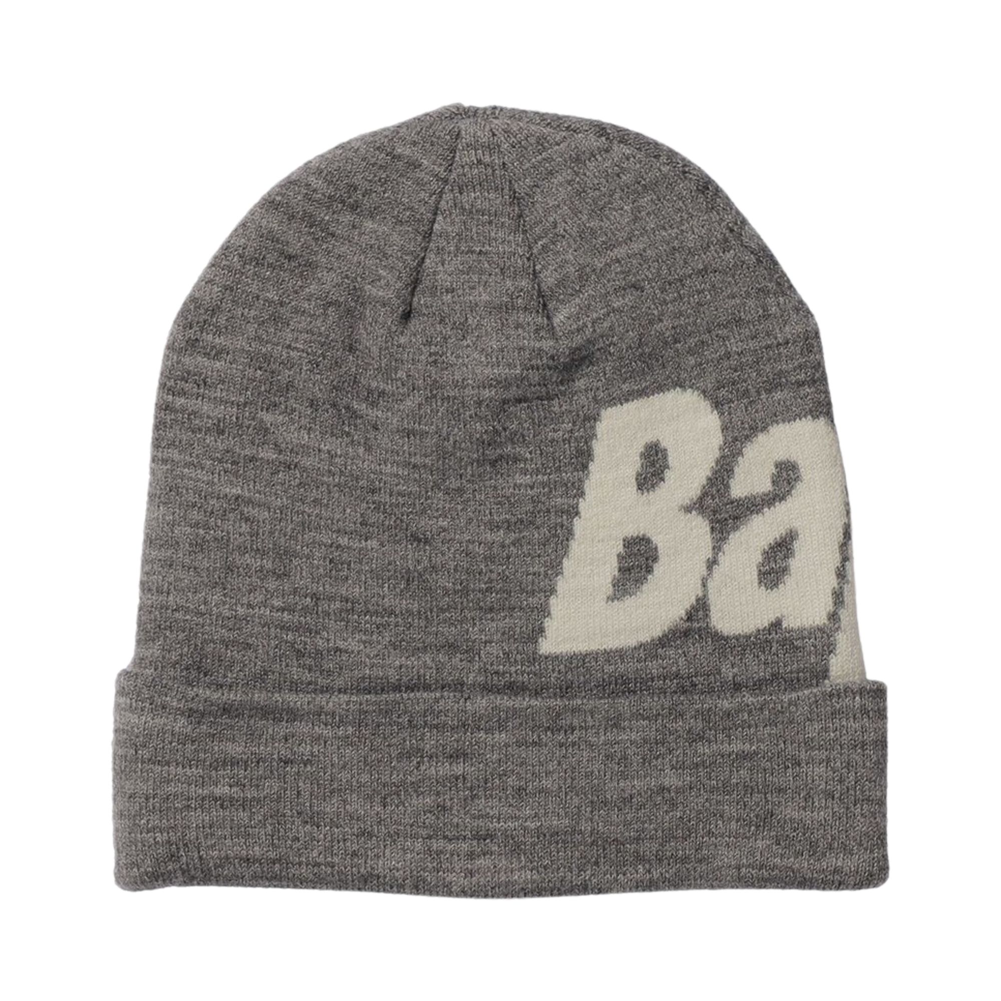 BAPE Knit Cap 'Grey' | Men's Size Onesize