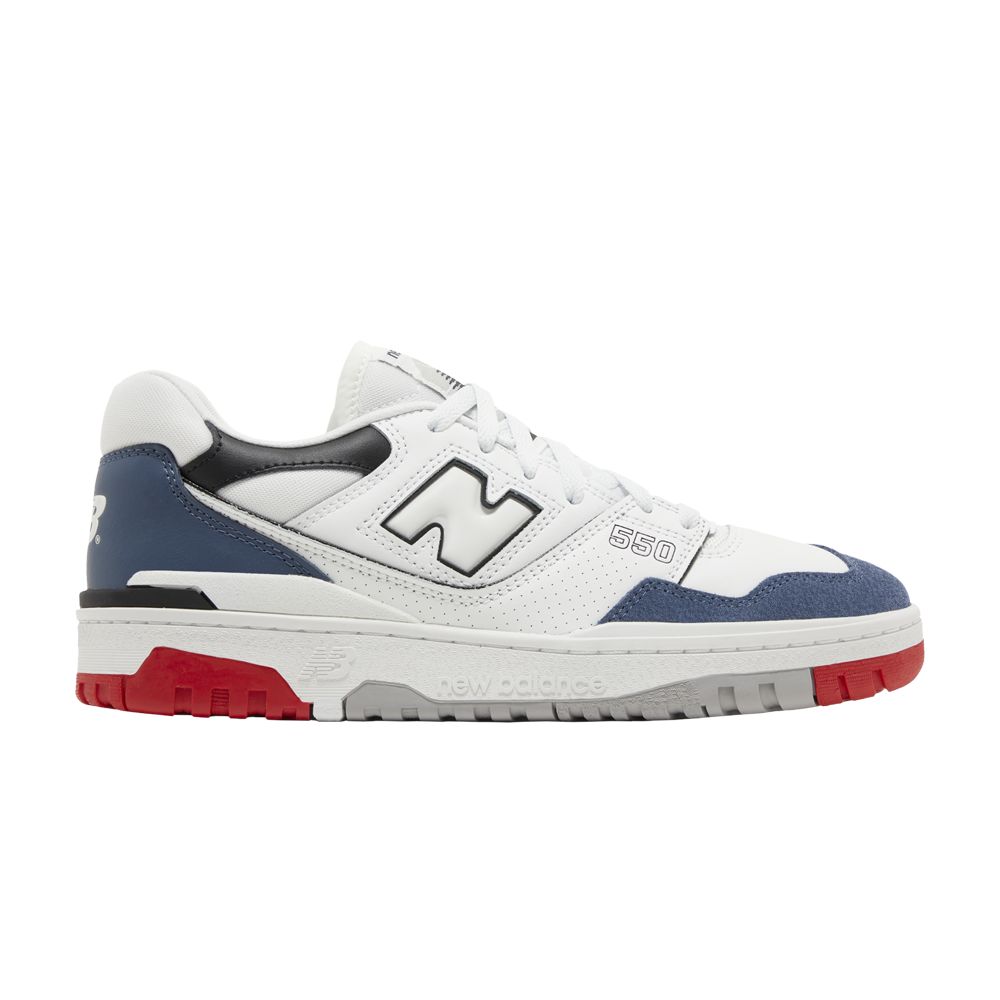 New Balance 550 'USA' | White | Men's Size 8