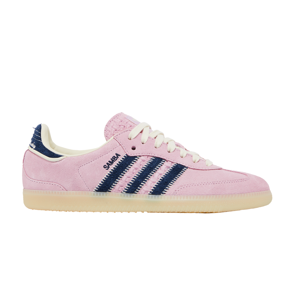 Pre-owned Adidas Originals Notitle X Samba Og 'pink'
