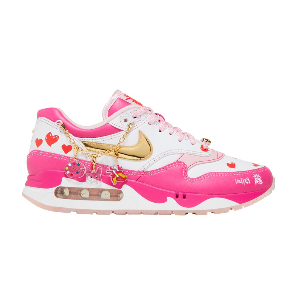 Nike Wmns Air Max 1 '86 OG 'Big Bubble - Doernbecher XIX' | Pink | Women's Size 8.5