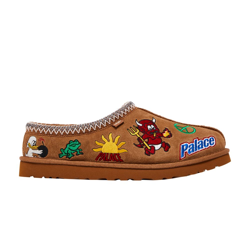 UGG Palace x Tasman Slipper 'Chestnut' | Brown | Men's Size 6