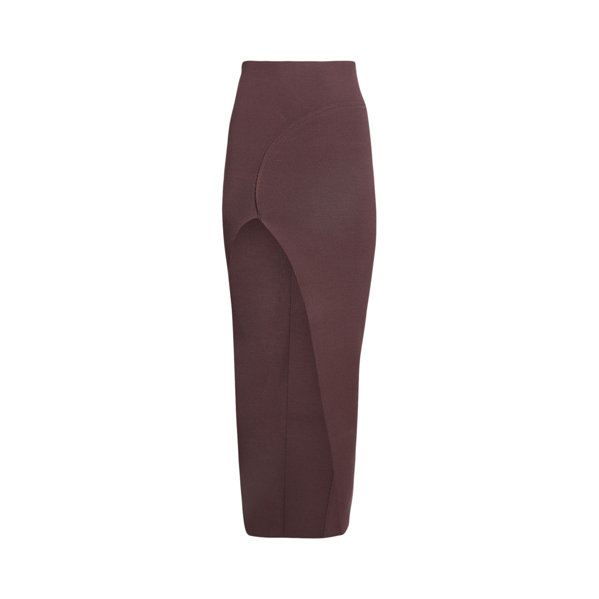 Rick Owens Theresa Skirt 'Amethyst' | Purple | Women's Size L